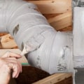 The Benefits of Sealing Air Ducts in Your Home: An Expert's Perspective