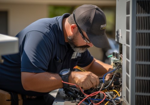 Reputable HVAC Air Conditioning Tune Up in Weston FL