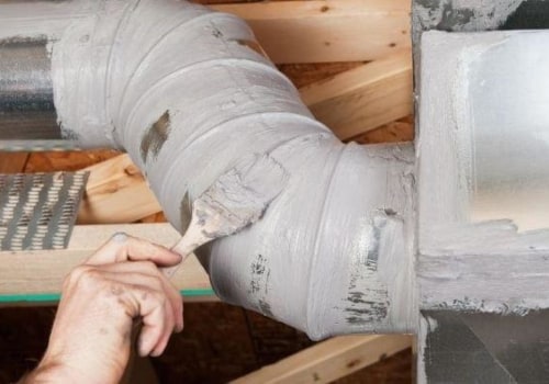 The Benefits of Sealing Air Ducts in Your Home: An Expert's Perspective