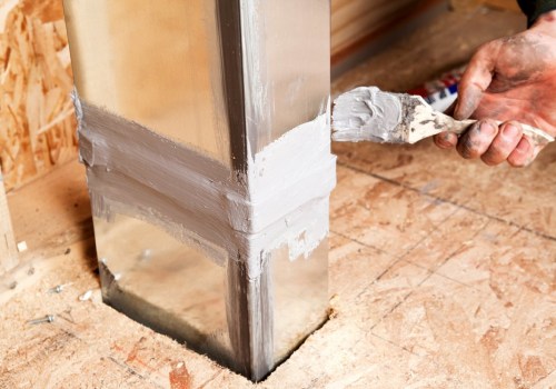 The Best Way to Seal Air Ducts: Putty Sealant and Professional Assistance
