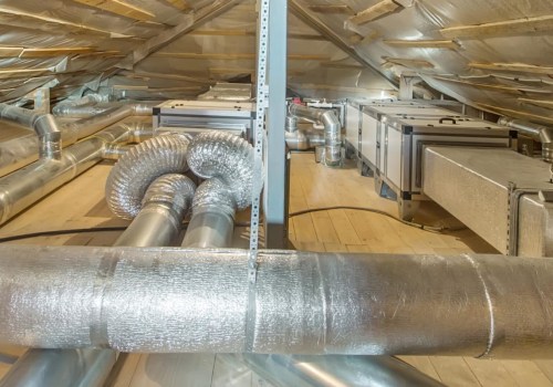 The Benefits of Sealing Air Ducts: An Expert's Guide
