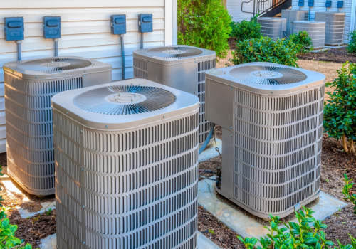 Maximizing Energy Efficiency in HVAC Systems